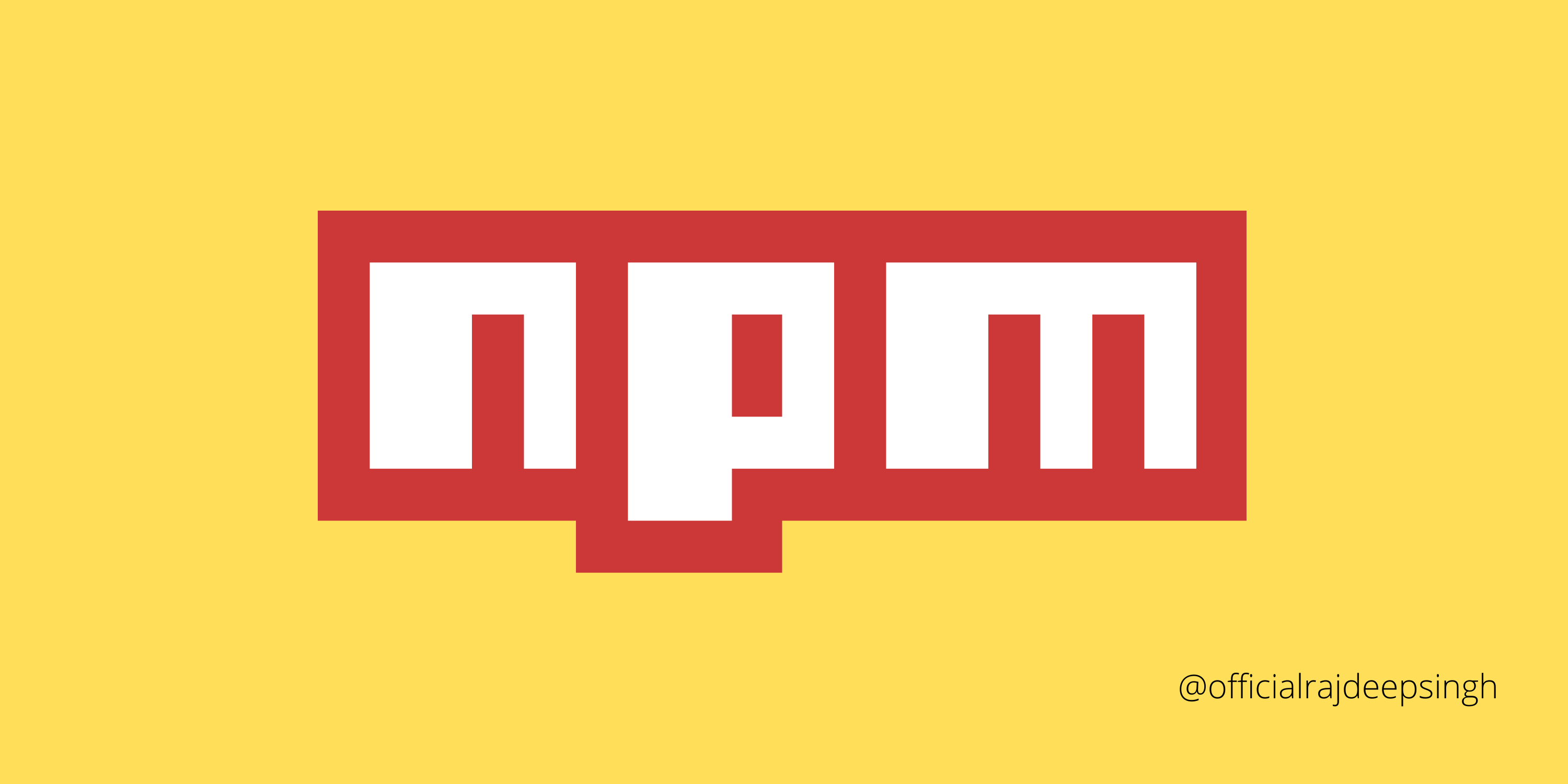 Learn the NPM outdated package command